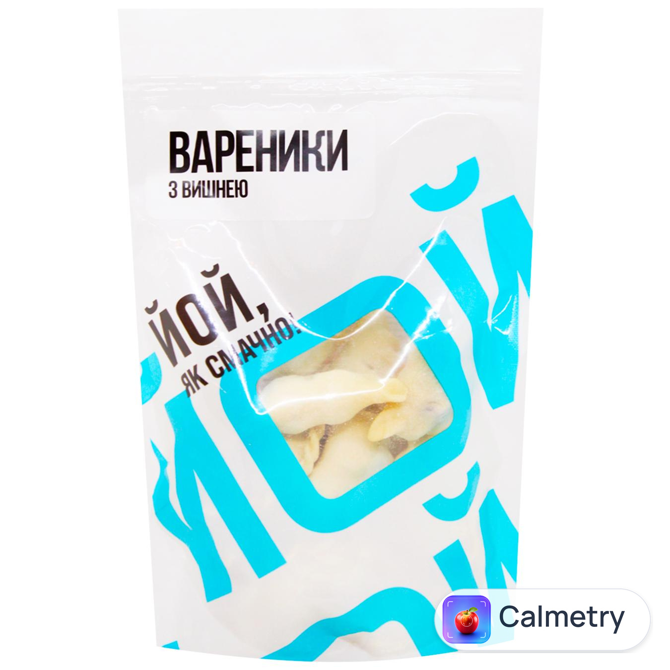 Вареники Winetime з вишнею 400г