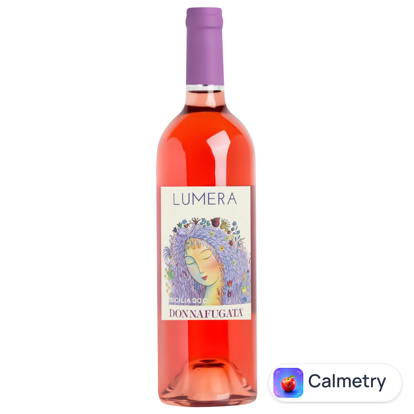 Вино Donnafugata Lumera рожеве сухе 12,5% 0,75л