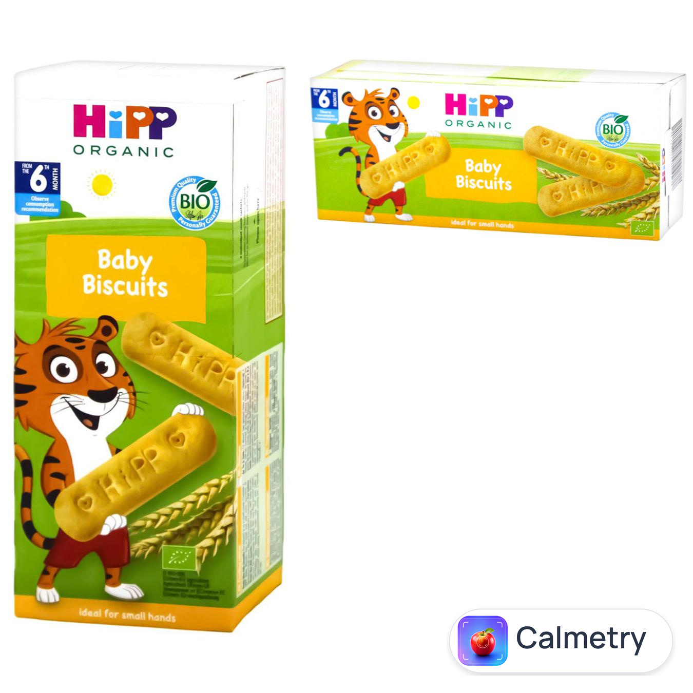 Печиво Hipp Перше дитяче 180г