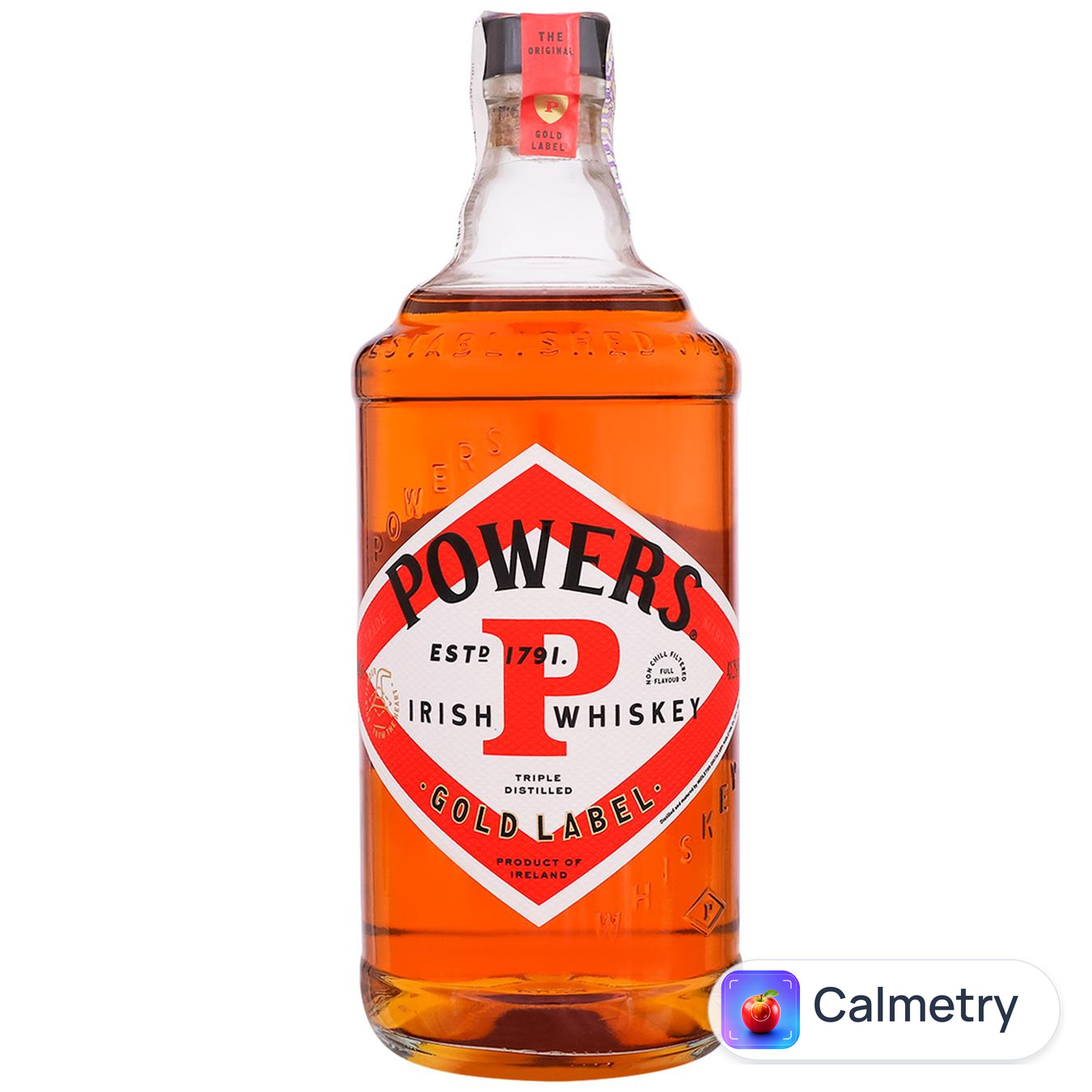 Віскі Powers Gold Label 40% 0,7л