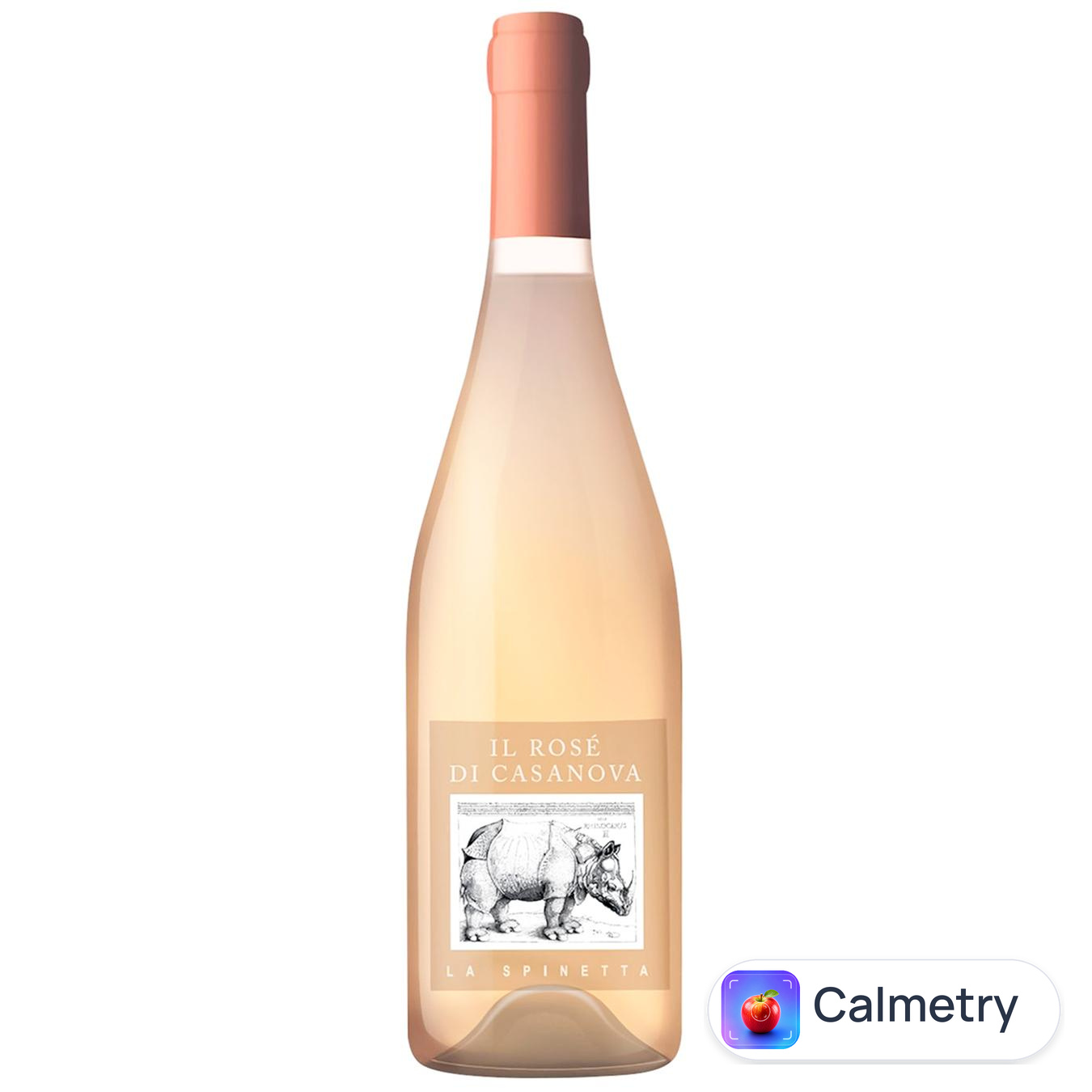 Вино La Spinetta IL Rose di Casanova рожеве сухе 12,5% 0,75л