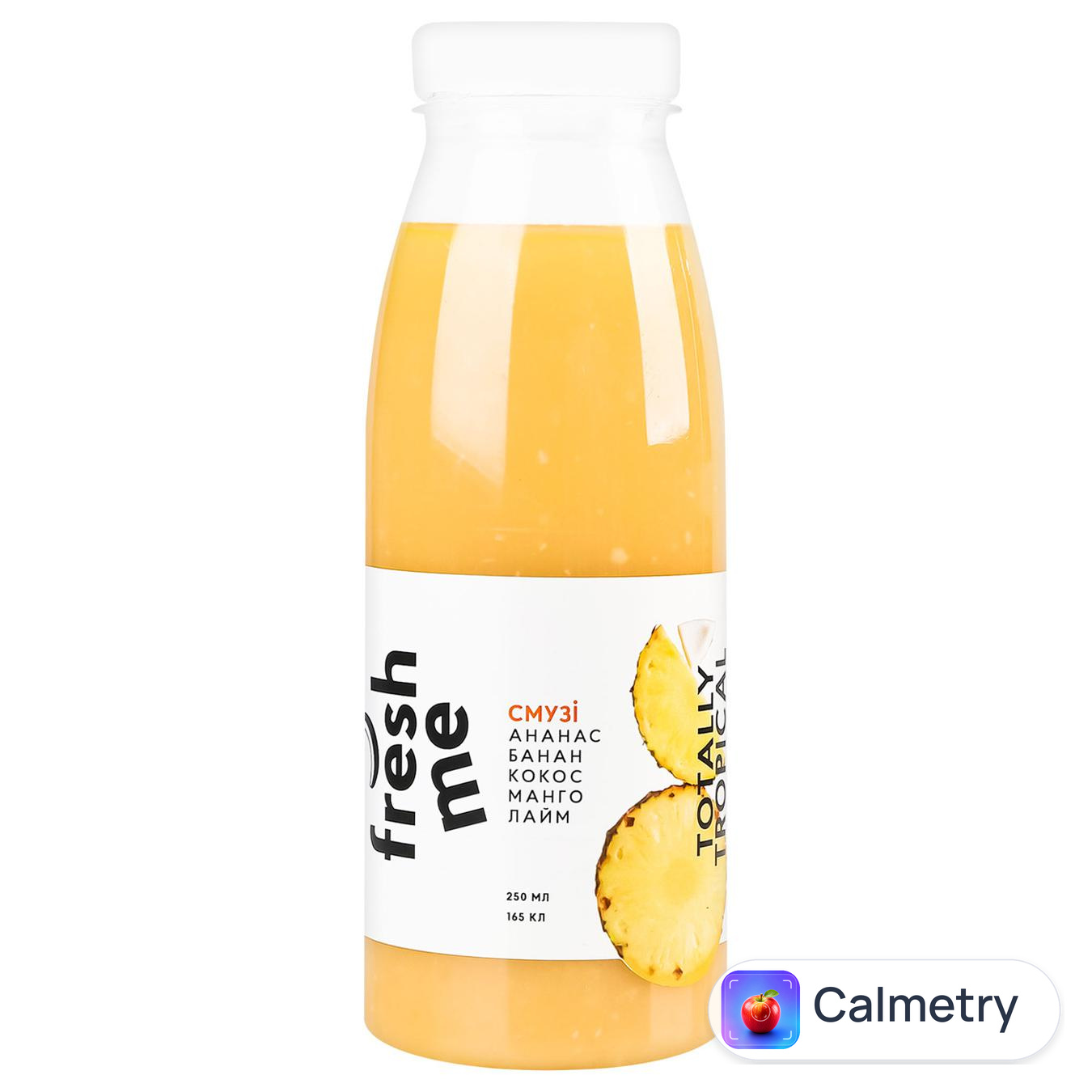 Смузі Fresh Me Totally Tropical 250мл