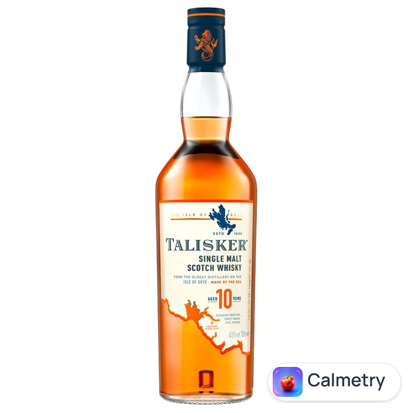 Віскі Talisker 10 років 45,8% 0,7л