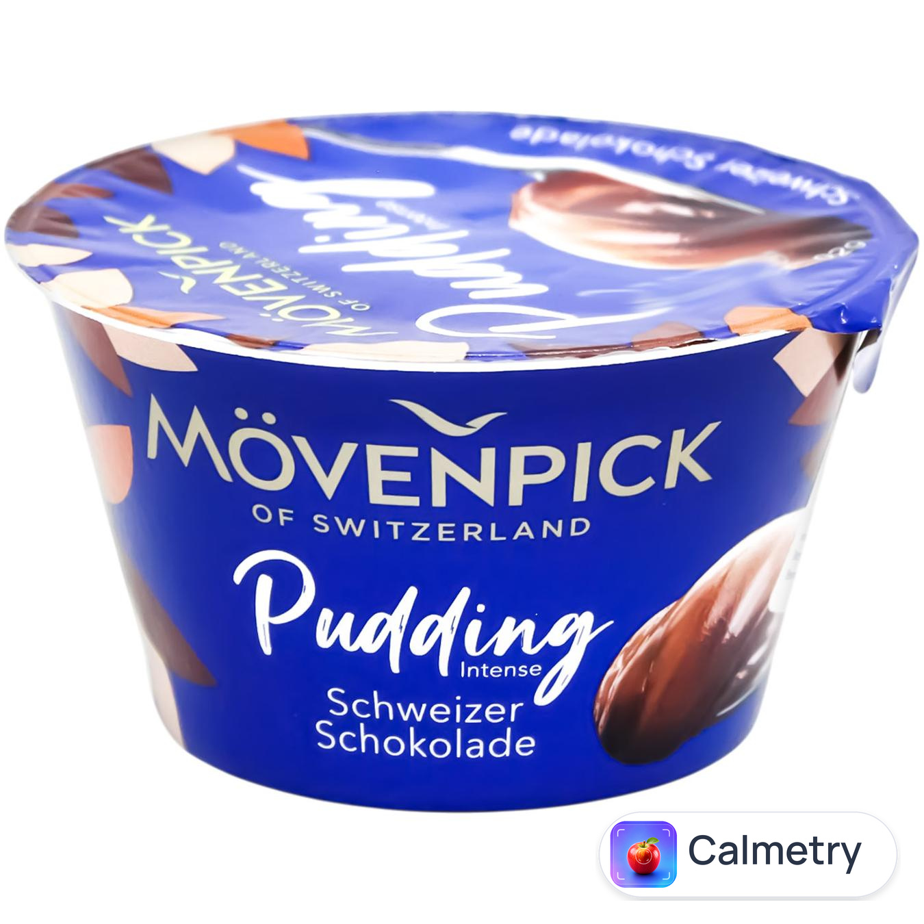 Пудинг Movenpick шоколадний 9% 150г