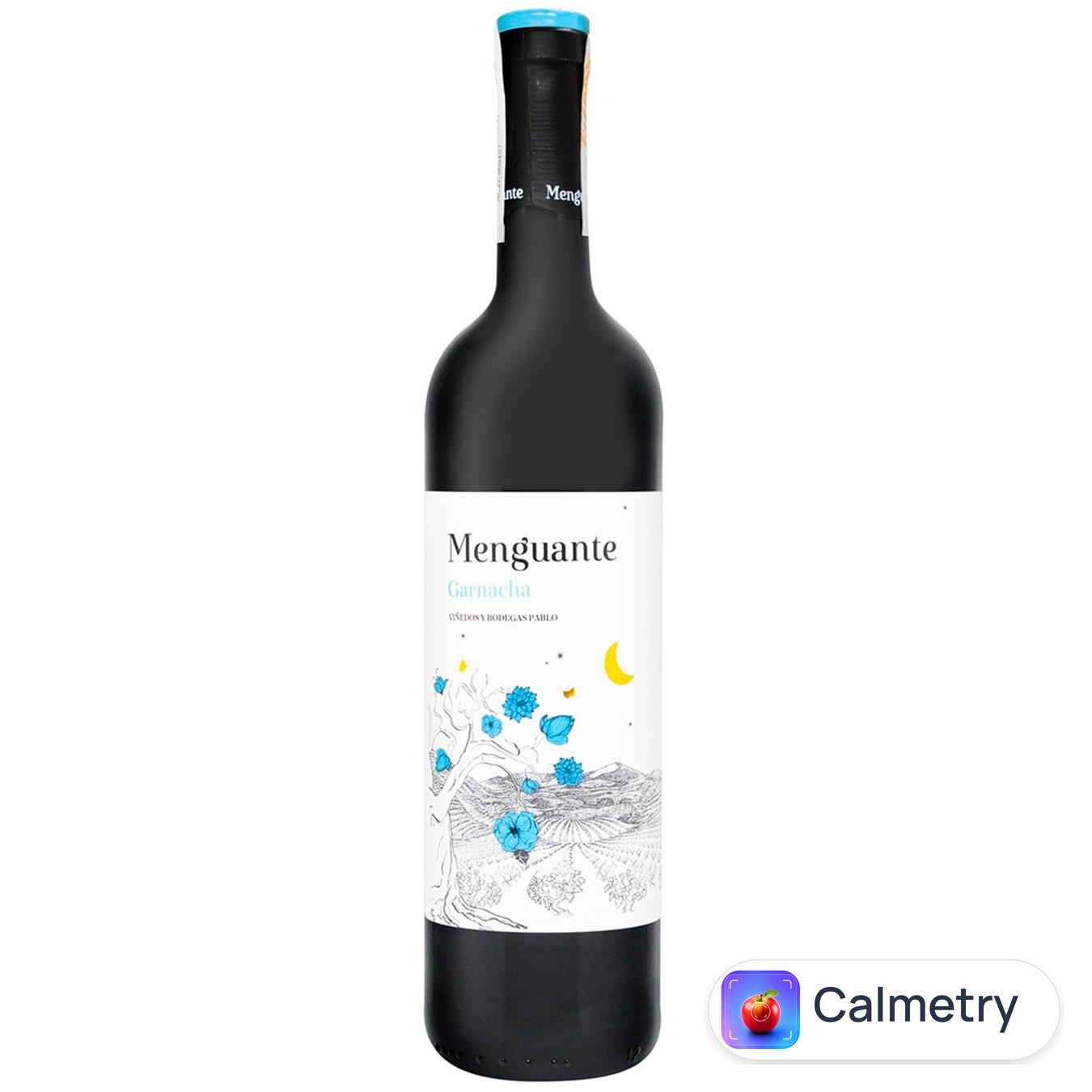 Вино Menguante Garnacha червоне сухе 14,5% 0,75л