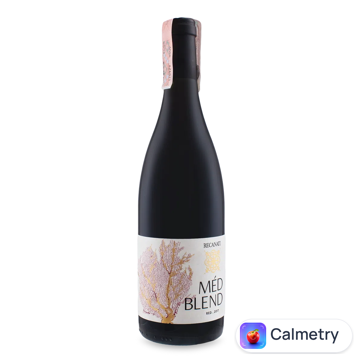 Вино Recanati Meditarainian Blend Red 0,75л