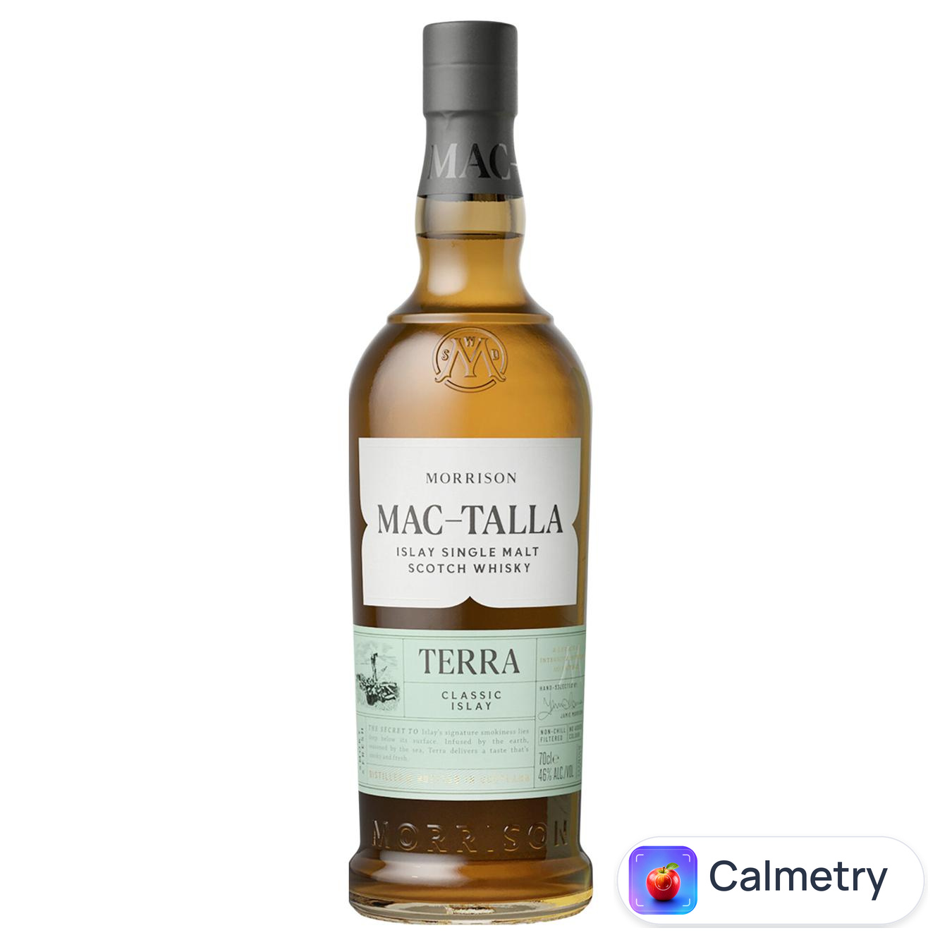 Віскі Mac-Talla Terra Classic Islay 46% 0,7л