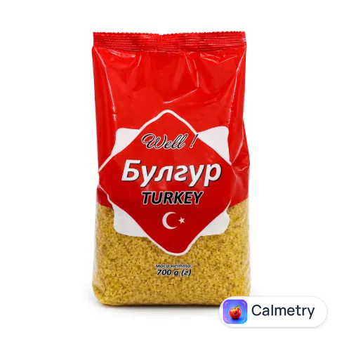 Булгур Сто пудів Well
