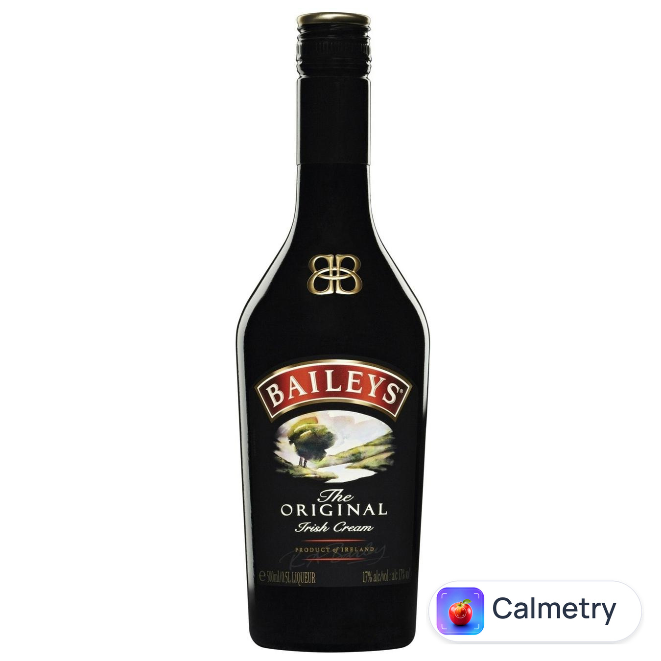 Лікер Baileys The Original Irish Cream 17% 0,5л
