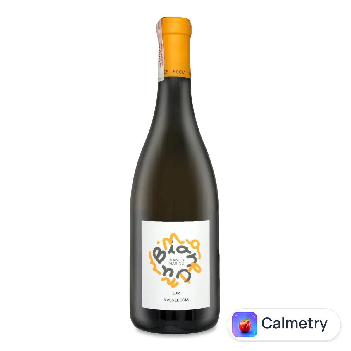 Вино YLeccia Biancu Marinu Ile de Beaute 2016 0,75л