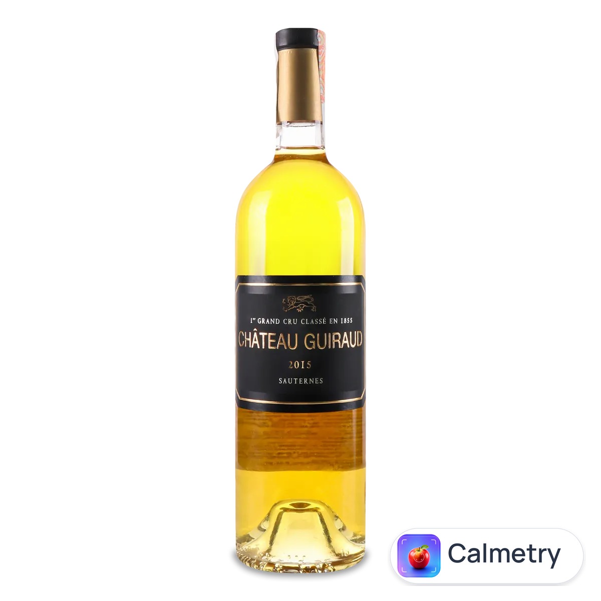 Вино Chateau Guiraud Sauternes 2015 0,75л
