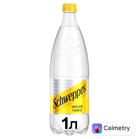 Напій Schweppes Indian Tonic, 1л