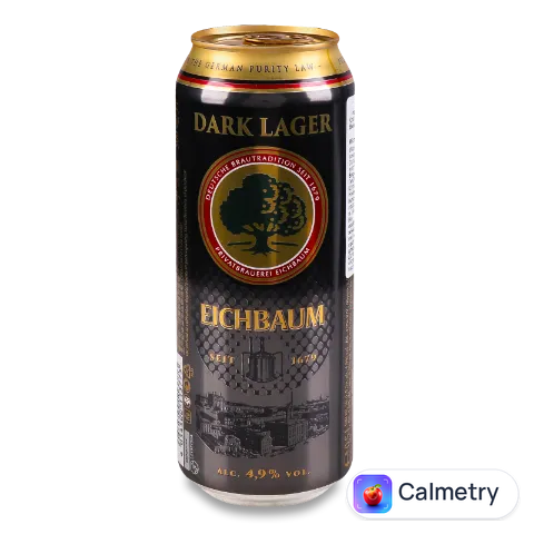 Пиво Eichbaum Premium Schwarzbier темне