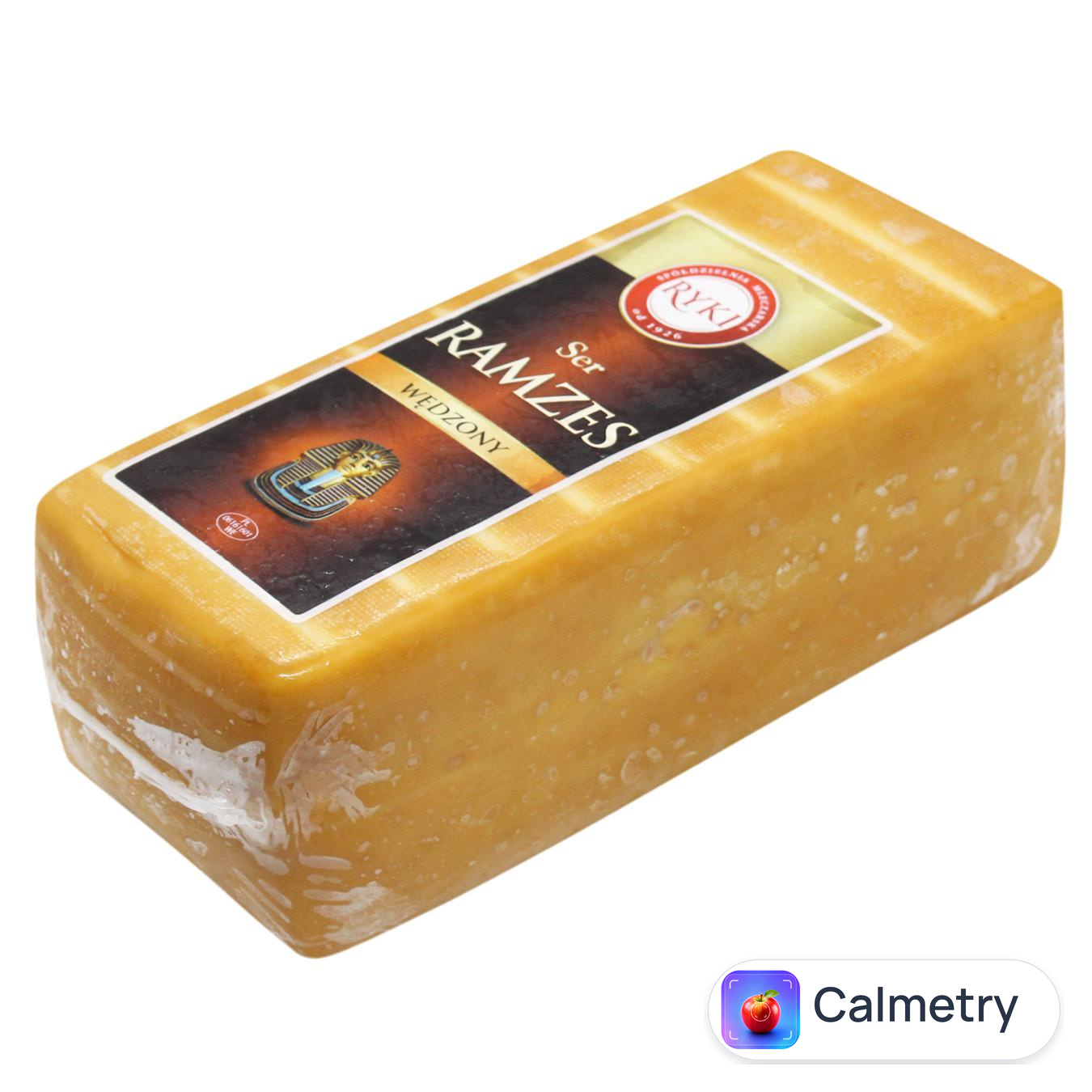 Сир Ryki Ramzes копчений 45%