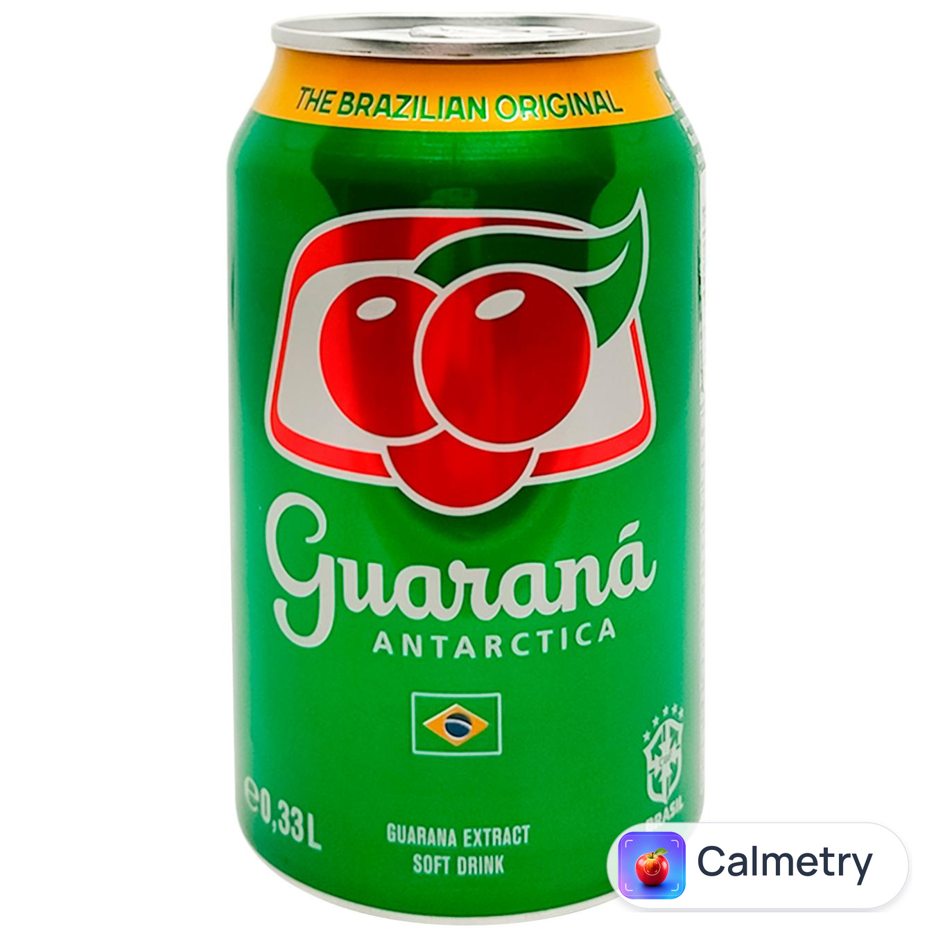 Напій енергетичний Guarana натуральний 0,33л