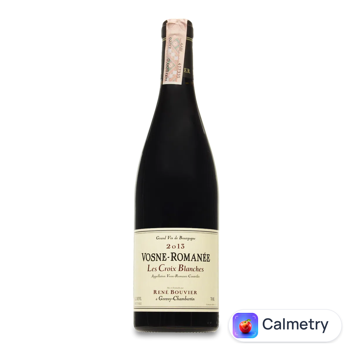 Вино Rene Bouvier Vosne Romanee Villages 2013 0,75л