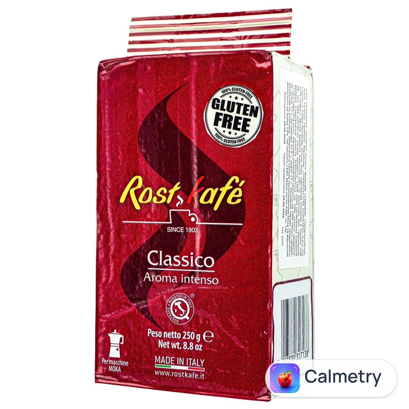 Кава мелена Rostkafe Classico 250г