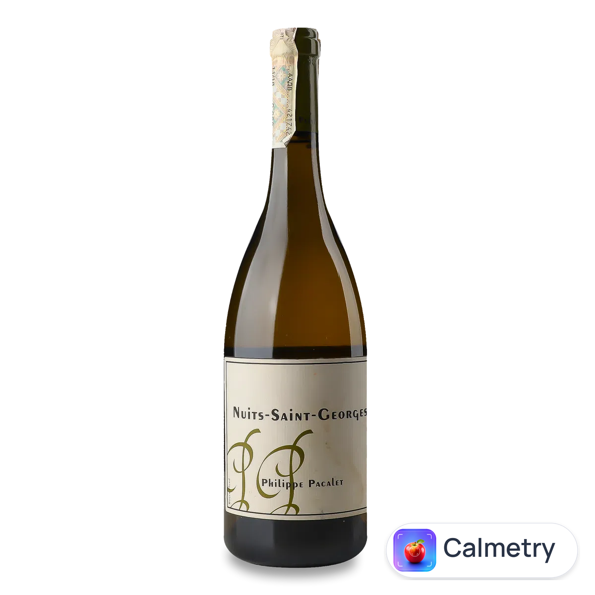 Вино Philippe Pacalet Nuits St Georges Blanc 2014 0,75л