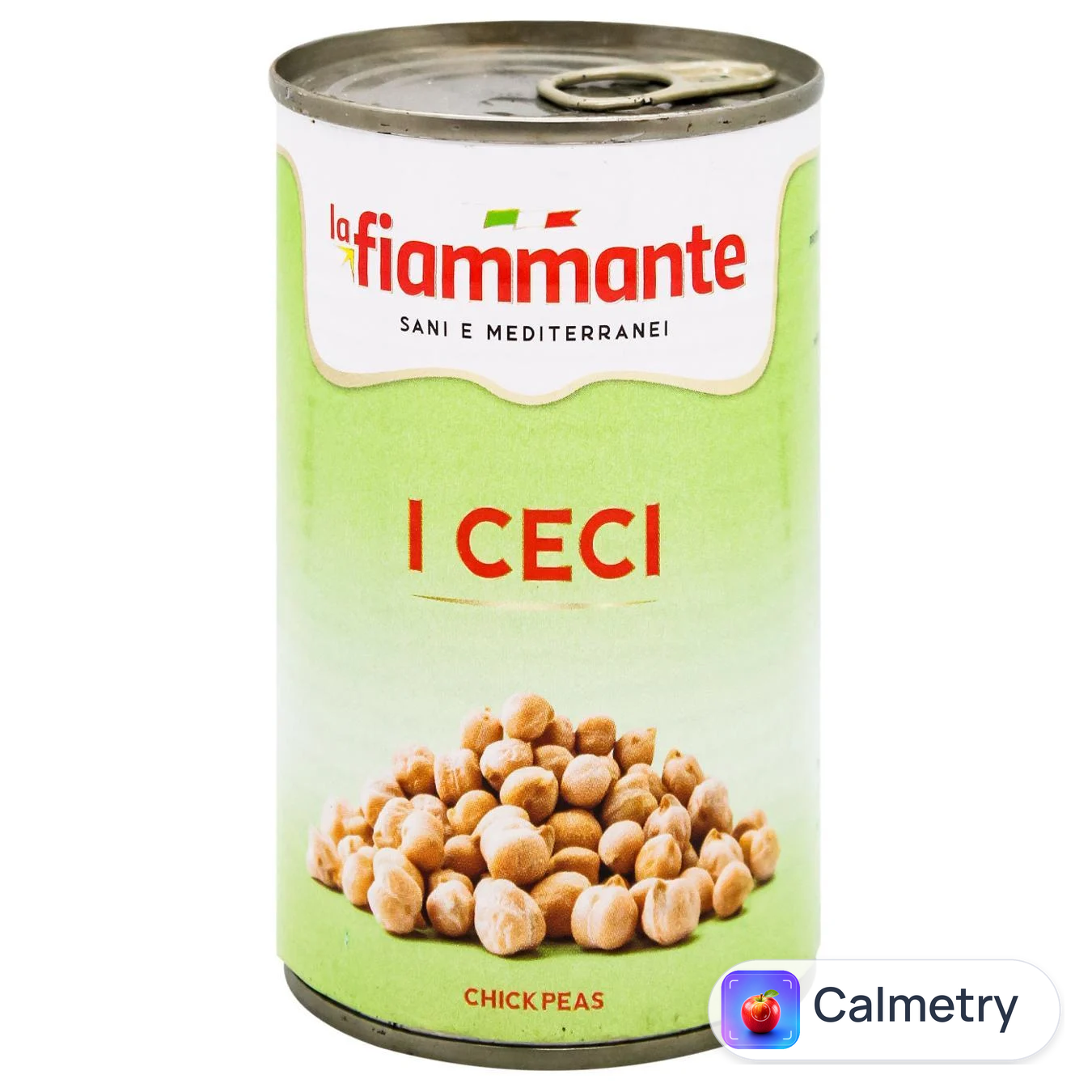 Нут La Fiammante 400г