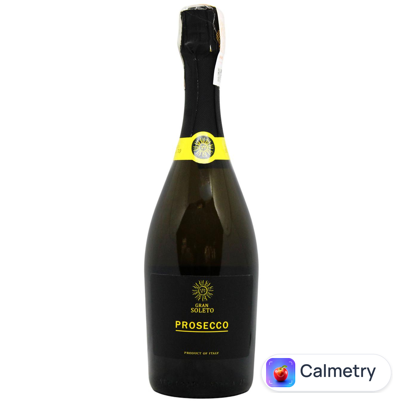 Вино ігристе Gran Soleto Prosecco біле сухе 11% 0,75л
