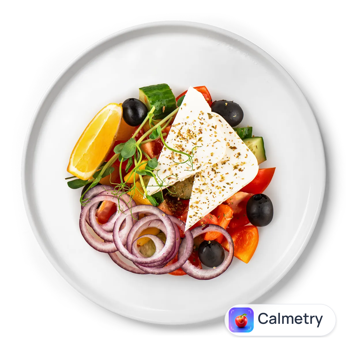 Салат «Грецький» 420г