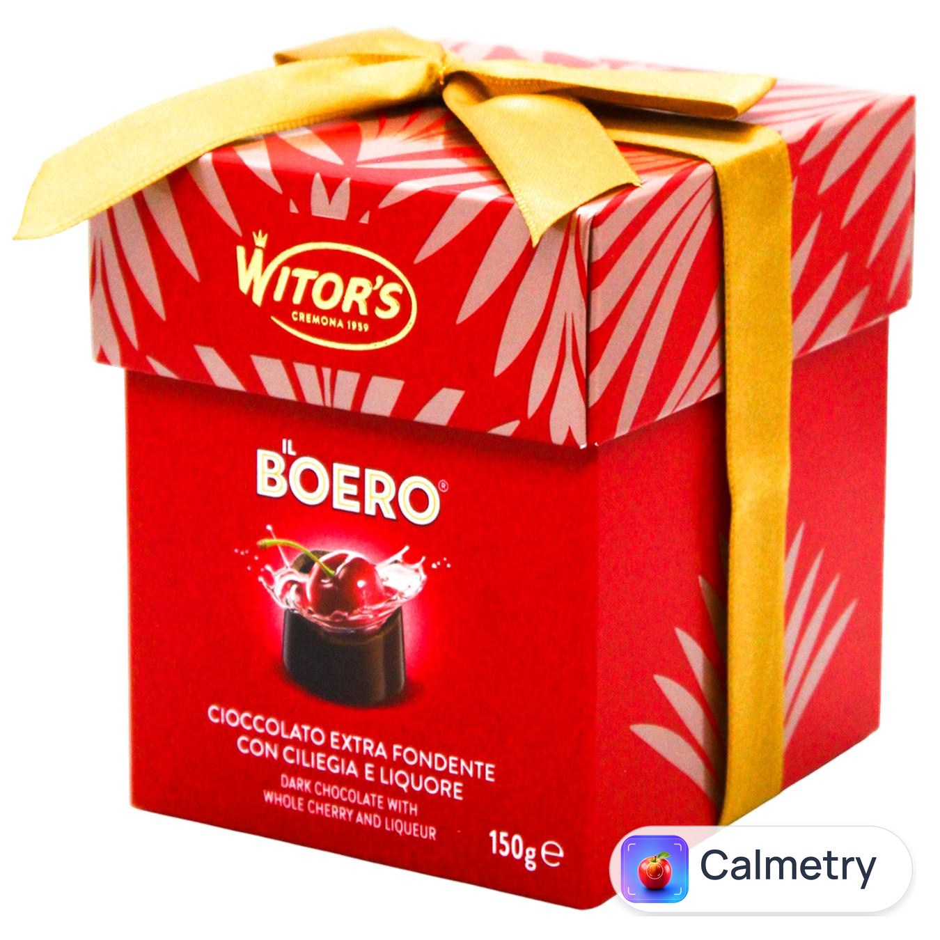 Цукерки Witor`s il Boero 150г — фото продукту