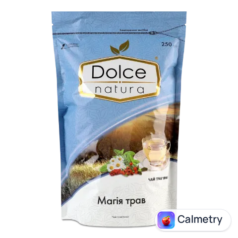 Чай трав'яний Dolce Natura Магія трав