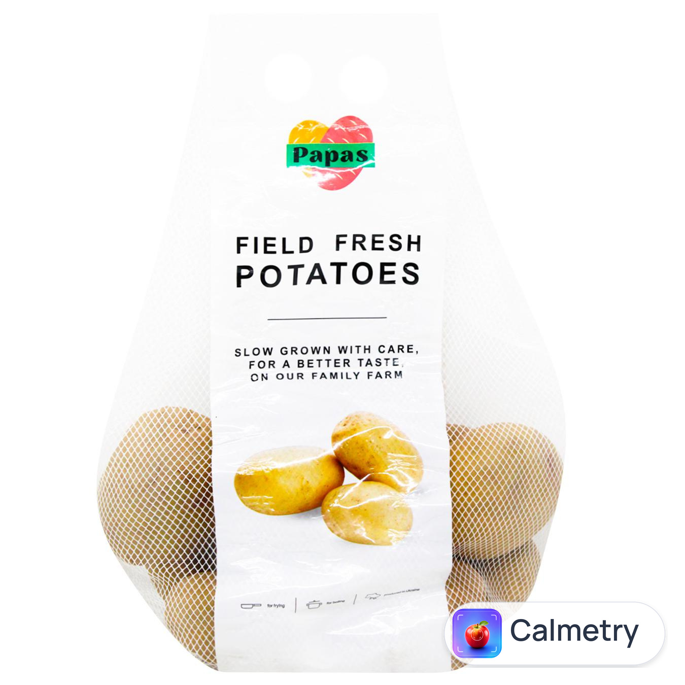 Картопля Papas універсальна 2кг