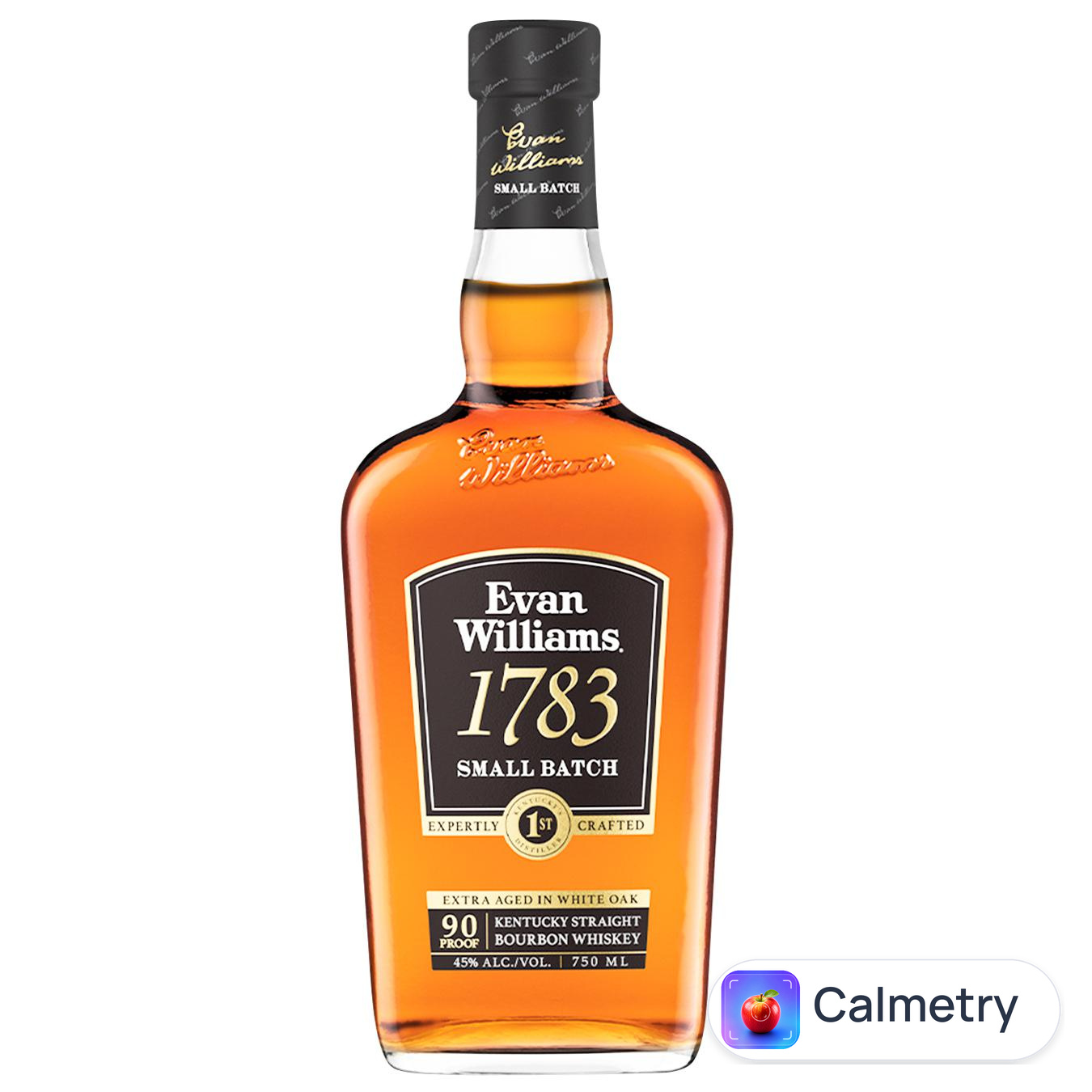 Бурбон Evan Williams 1783 45% 0,75л