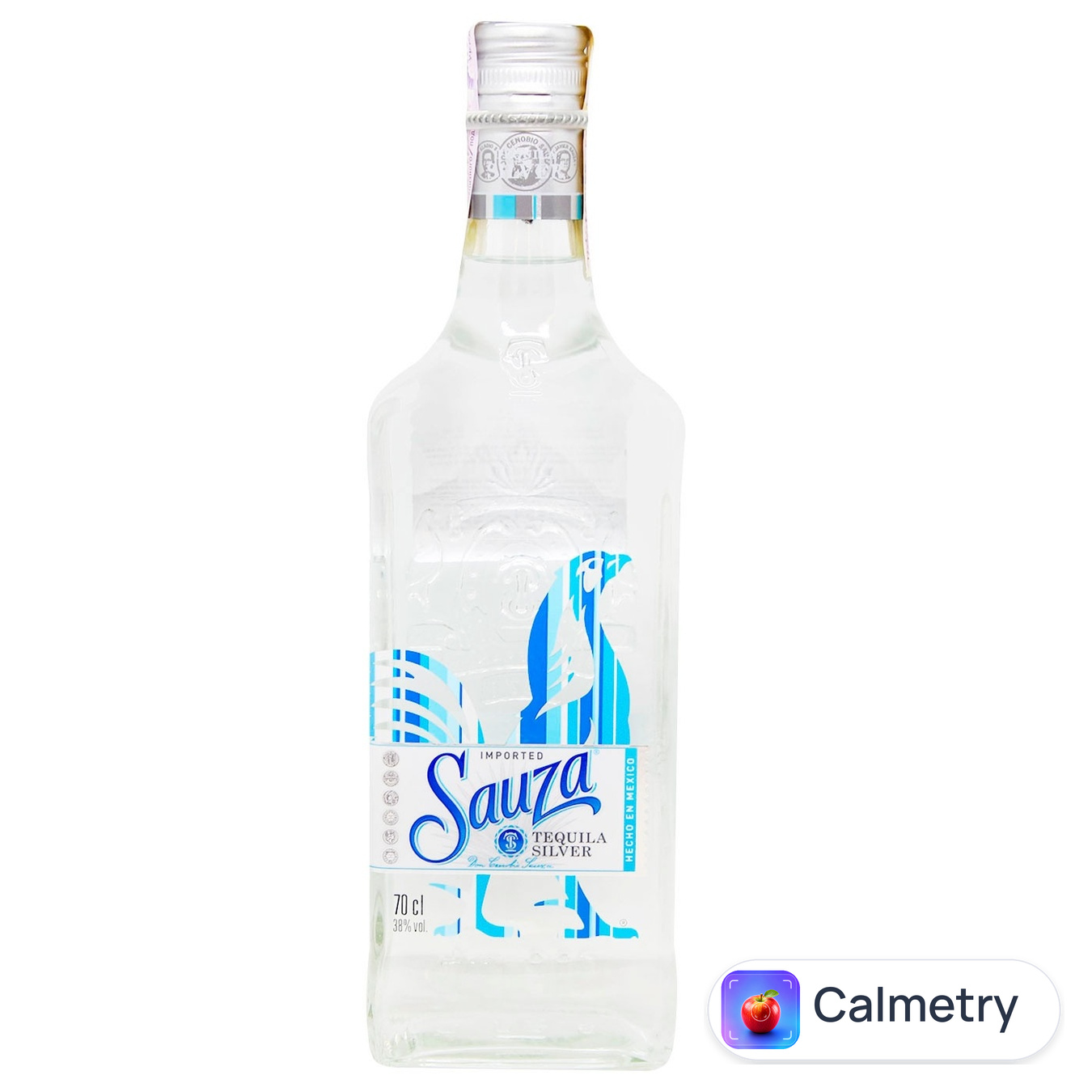 Текіла Sauza Silver 38% 0,7л