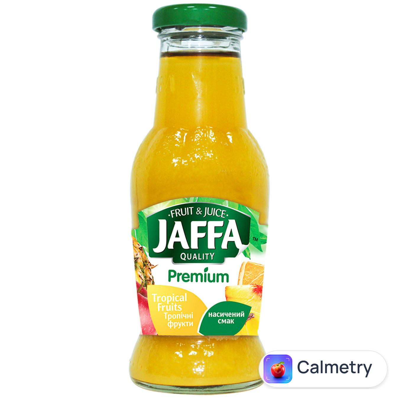 Нектар Jaffa Мультифруктовий 250мл — фото продукту