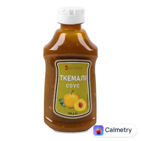 Соус Sevlush Ткемалі