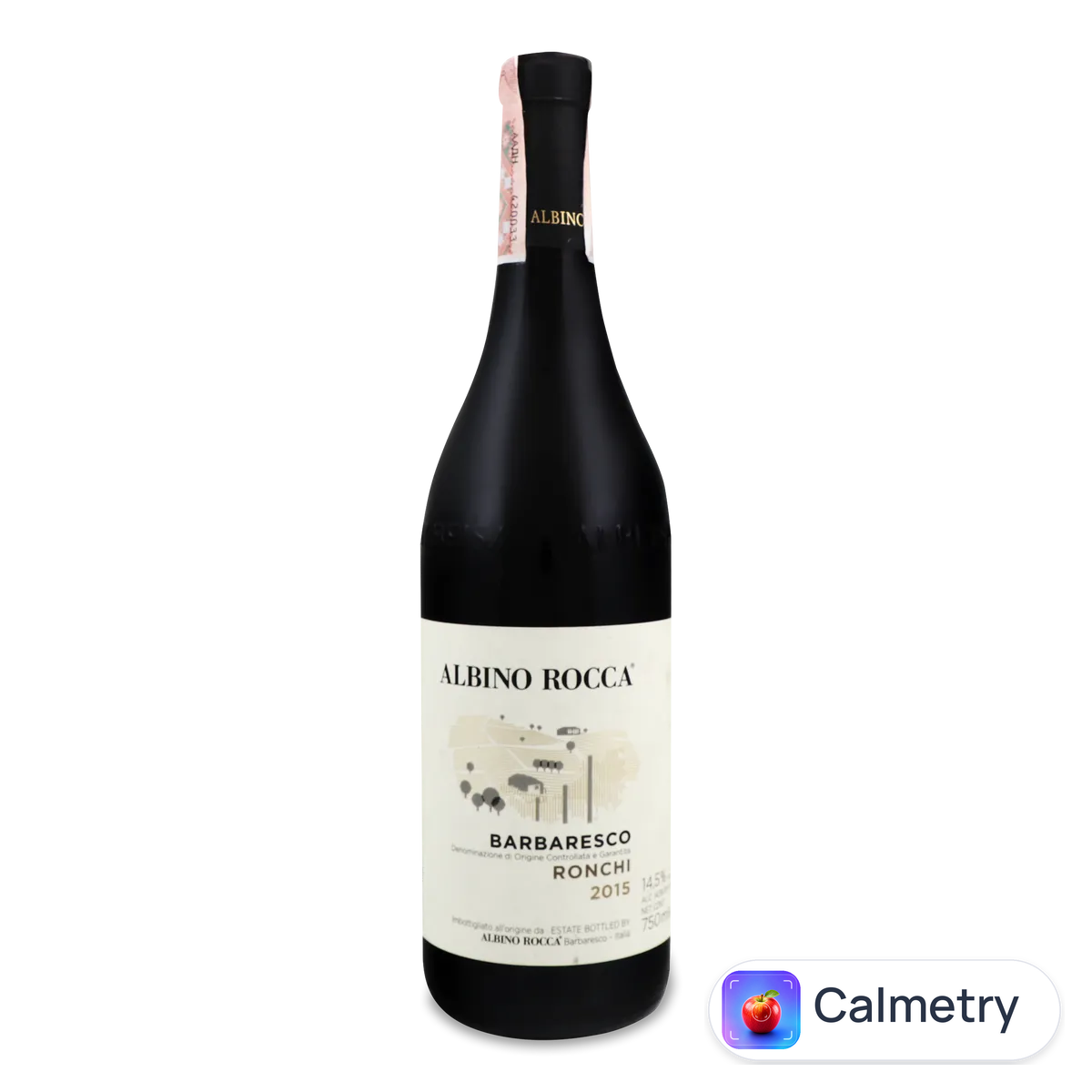 Вино Albino Rocca Barbaresco Ronchi 2015 0,75л