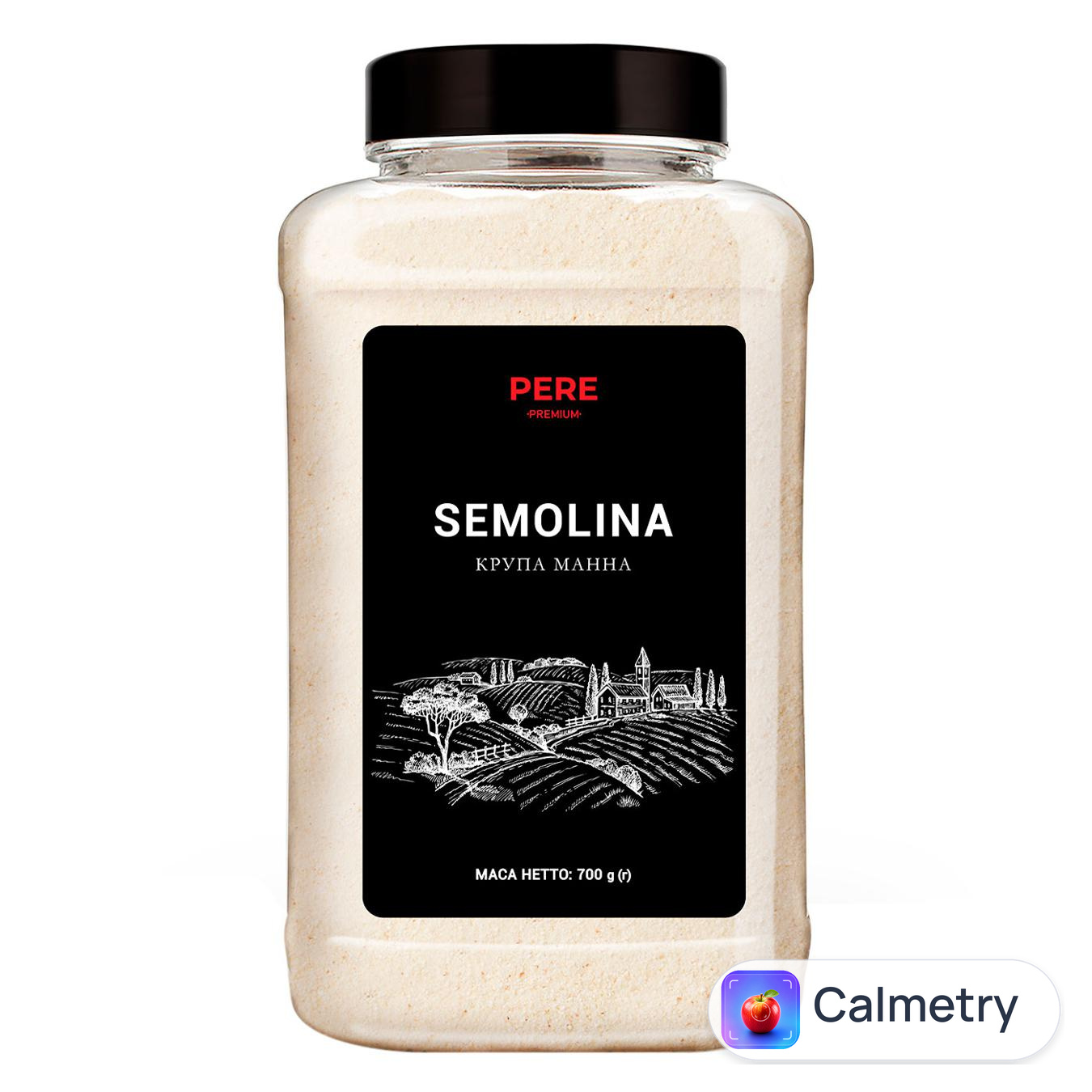 Крупа Pere манна 700г