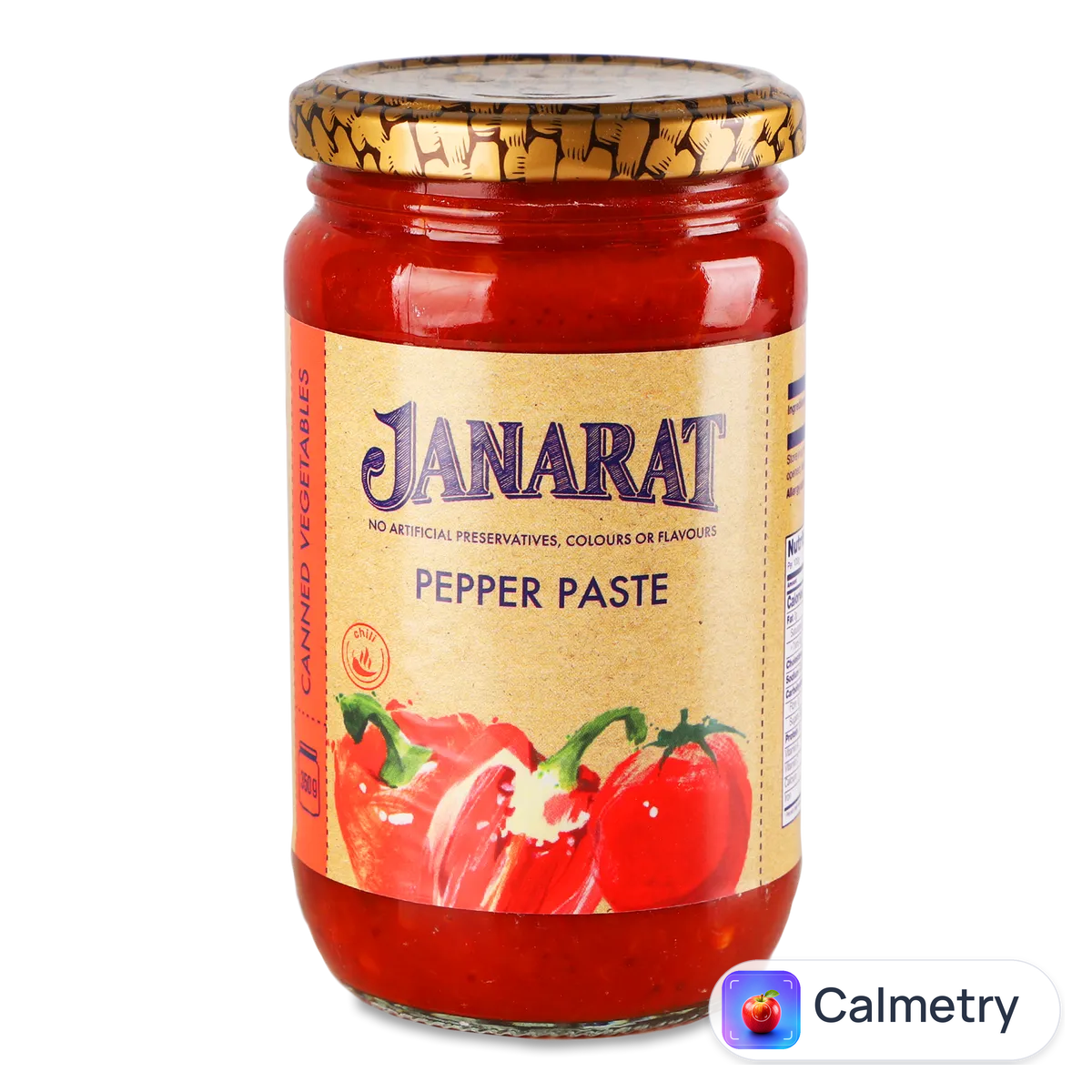 Ікра Janarat з перцю 350г