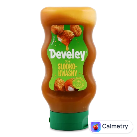 Соус Develey кисло-солодкий