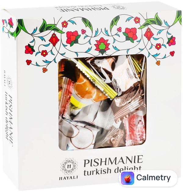 Пішманіє Hayali в глазурі Асорті 230 г