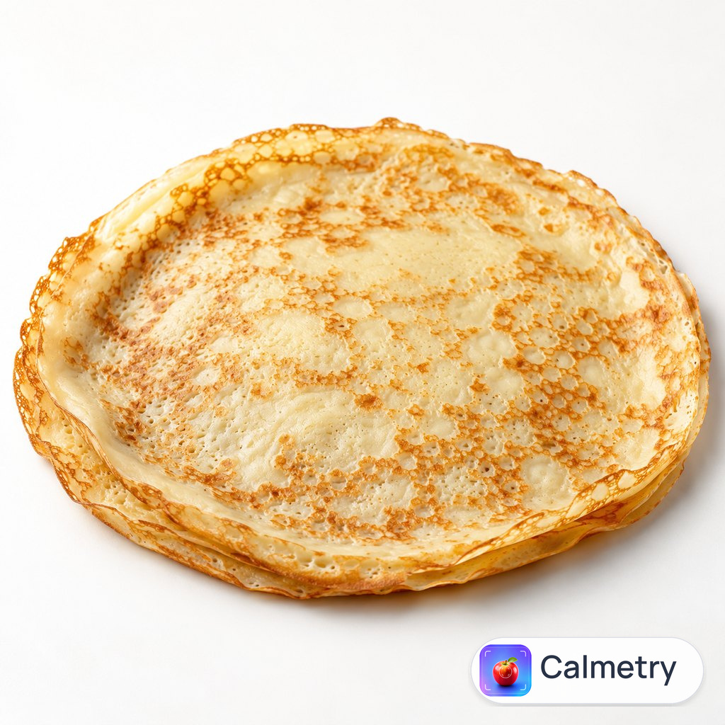 Млинець тонкий (креп)
