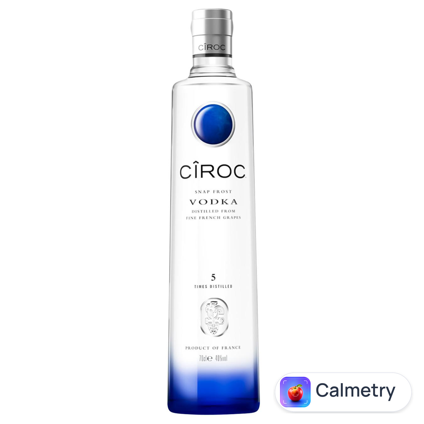 Горілка Ciroc 40% 0,7л