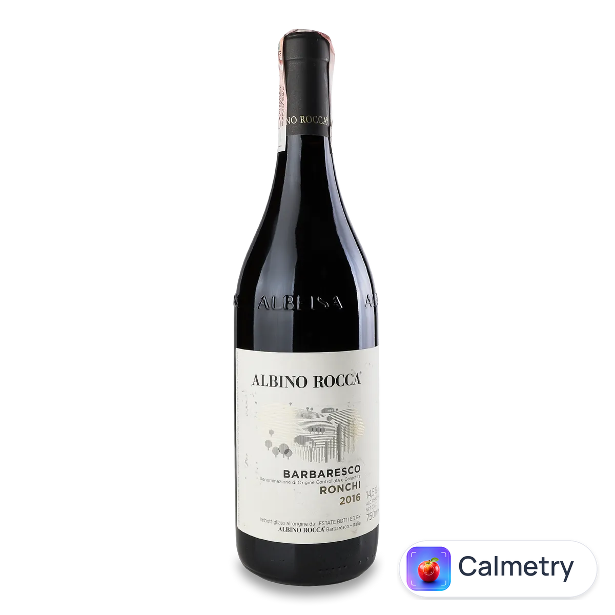 Вино Albino Rocca Barbaresco Ronchi 2016 0,75л