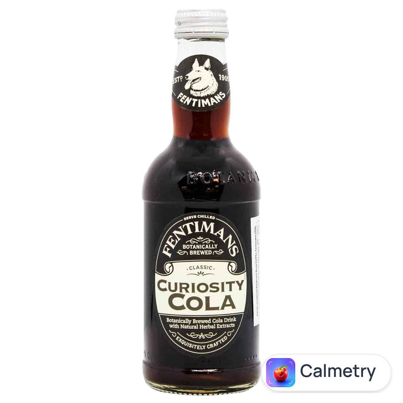Напій газований Fentimans Curiosity Cola 275мл
