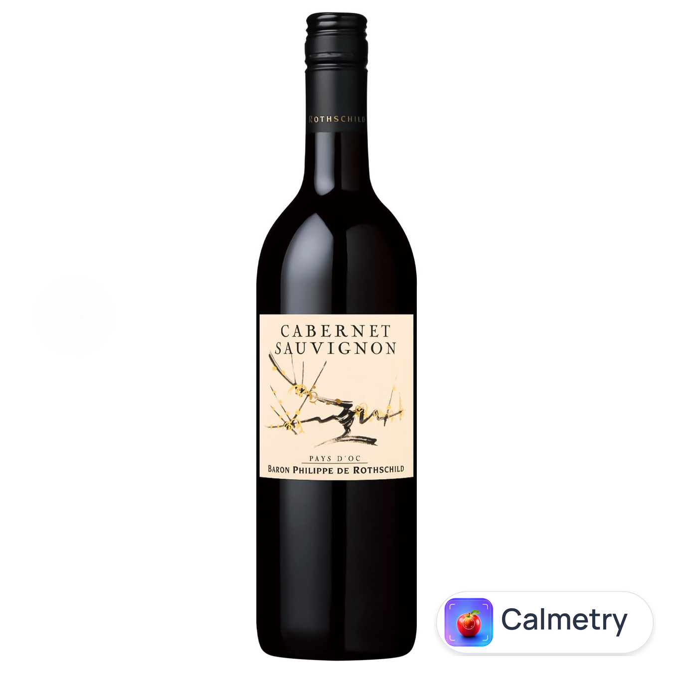 Вино Philippe de Rothschild Cabernet червоне сухе 13% 0,75л