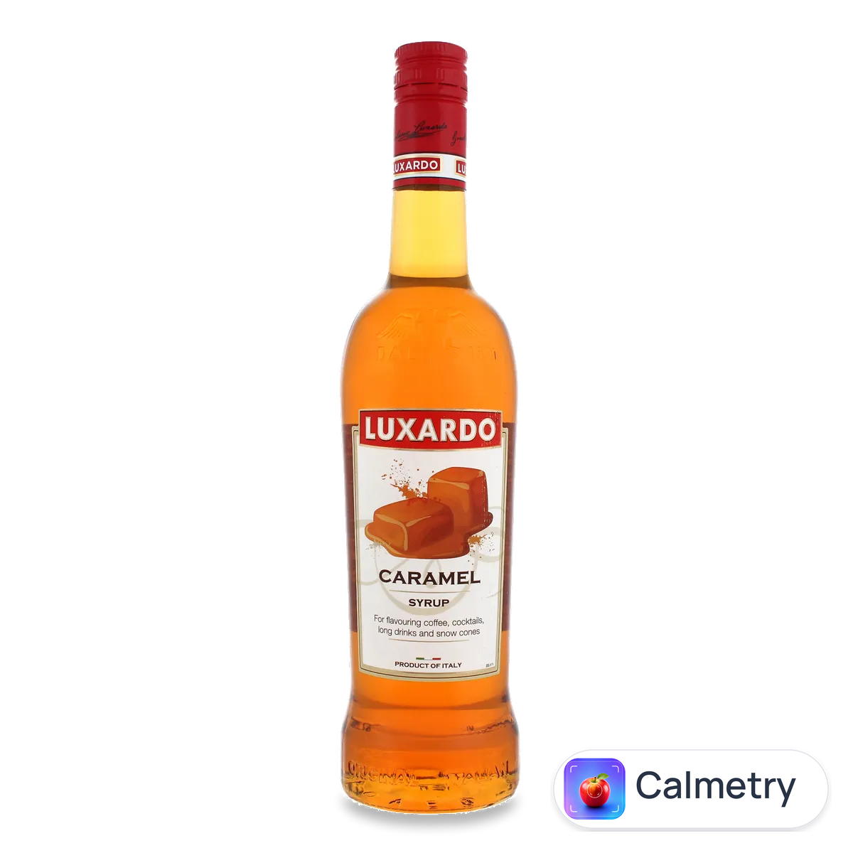 Сироп Luxardo Caramel 0,75л
