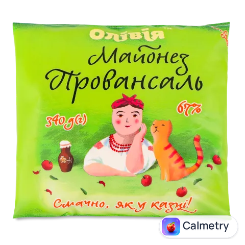 Майонез «Олівія» «Провансаль» 67%