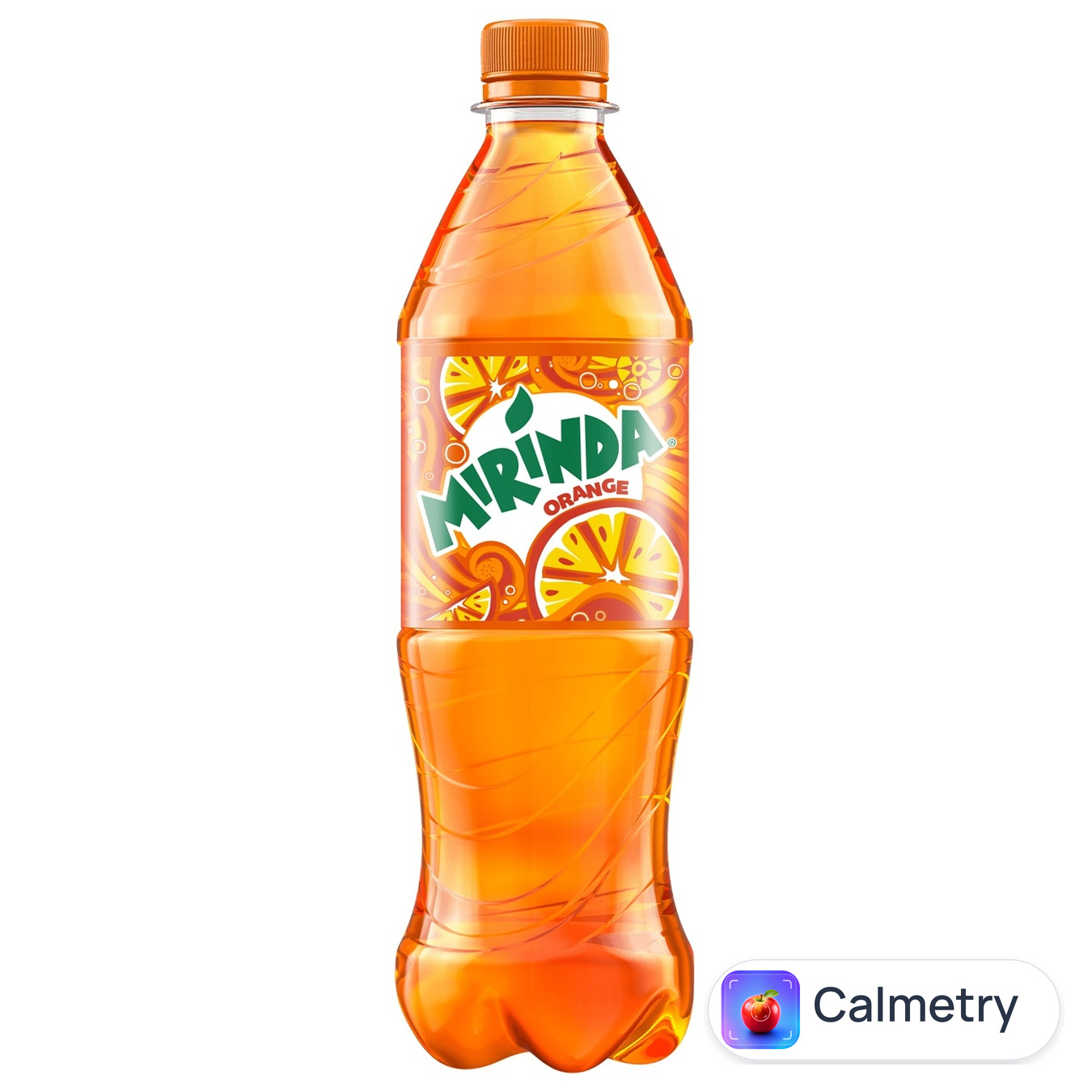 Напій газований Mirinda Апельсин 0,5л