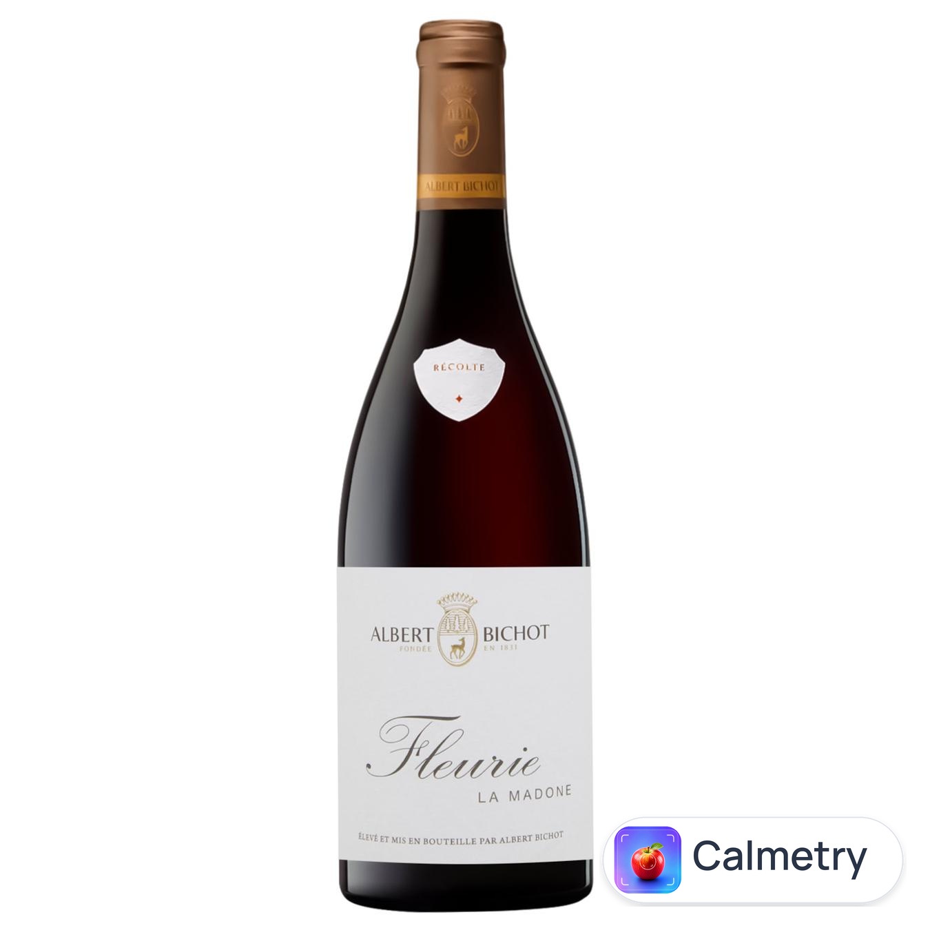 Вино Albert Bichot Fleurie La Madone червоне сухе 12,5% 0,75л