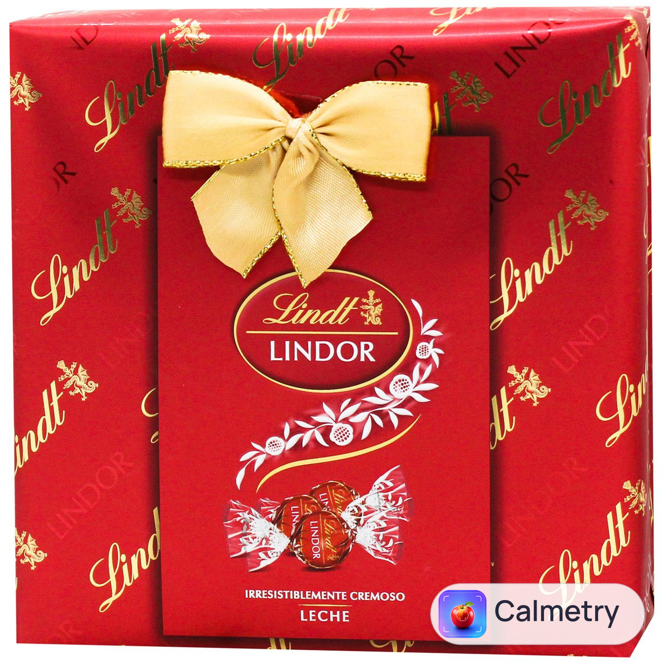 Цукерки Lindt Lindor молочний шоколад 137г