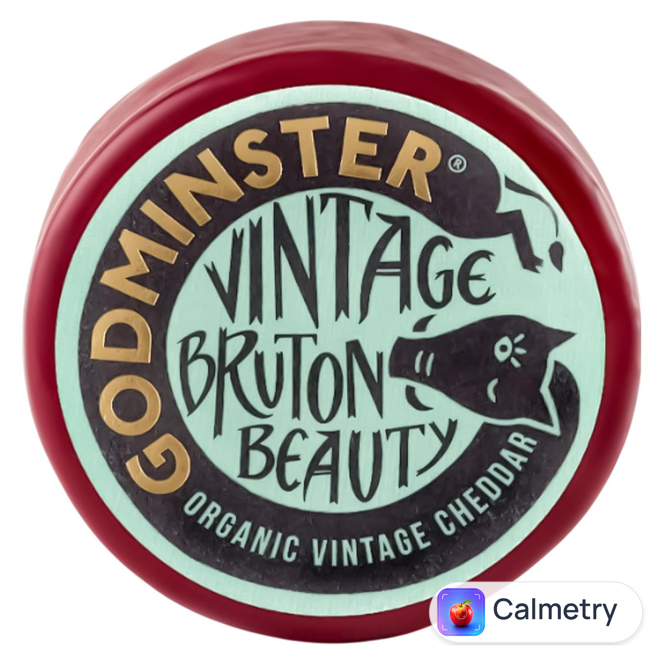 Сир Godminster Vintage Bruton Beauty Чеддер англійський вінтажний