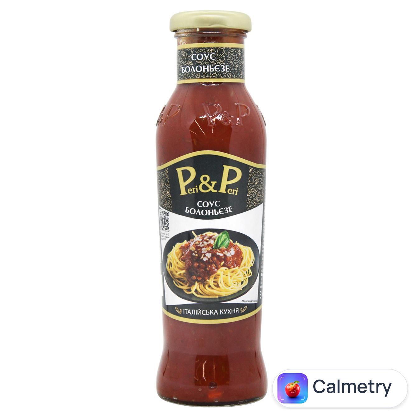 Соус Peri-Peri Болоньєзе 310г — фото продукту