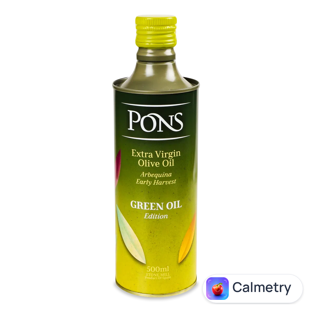 Олія оливкова Pons Green Oil Extra Virgin 500мл